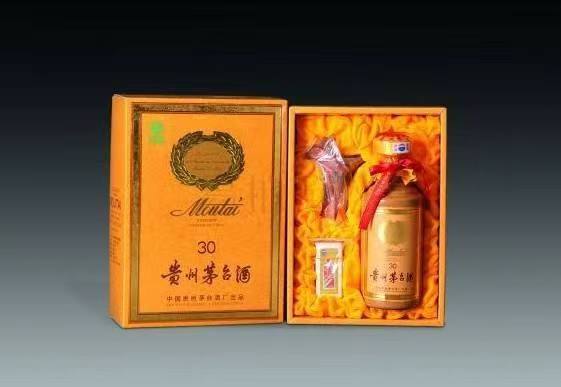 大名年份茅台酒回收