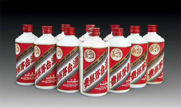 大名茅台酒回收